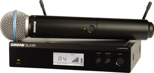 Shure BLX24R/B58-H9