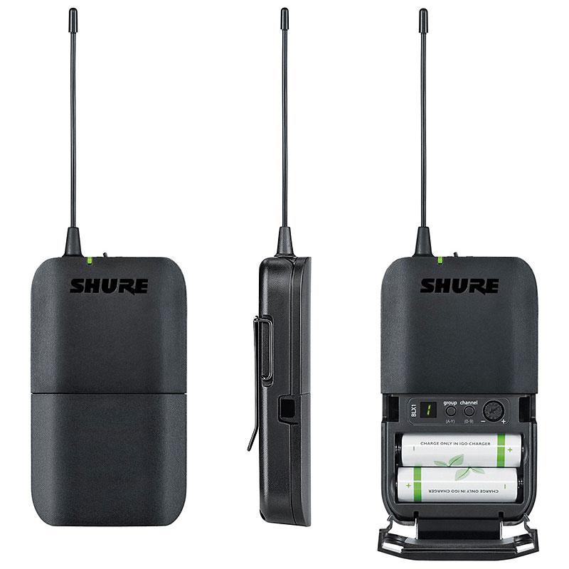 Shure BLX1-H9