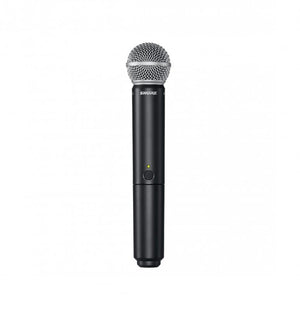 Shure BLX2/SM58-H9
