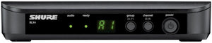 Shure BLX4-H9