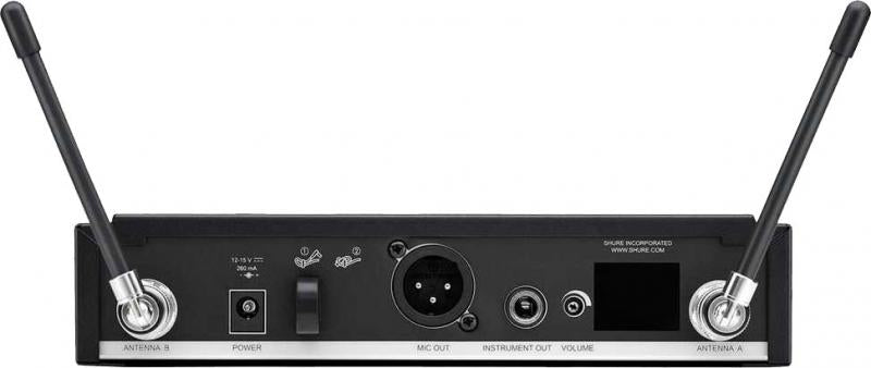 Shure BLX4R-H9
