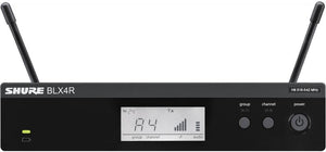 Shure BLX4R-H9