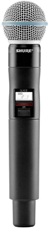 Shure QLXD2/B58-G50