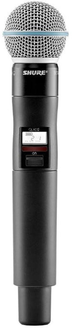 Shure QLXD2/B58-G50