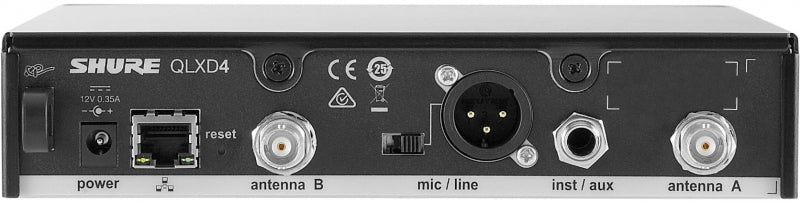 Shure QLXD4-G50