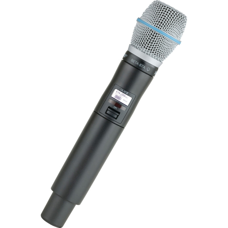Shure ULXD2/B87A