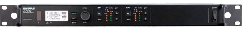 Shure ULXD4D-G50