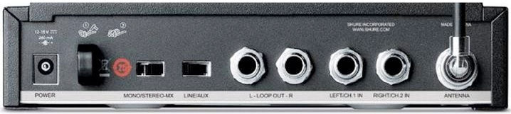 Shure P3T