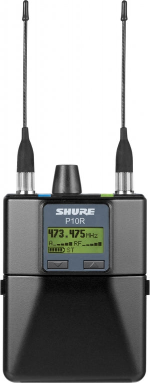 Shure P10R+-G10