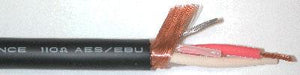 Mogami W3173 - 2c. 110ohm AES/EBU Digital Audio (Long Run)(price per foot)