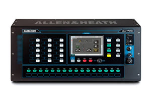 Allen & Heath Qu-Pac
