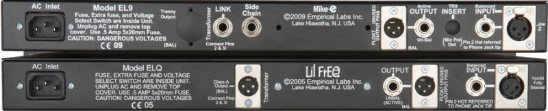Empirical Labs Trak Pak