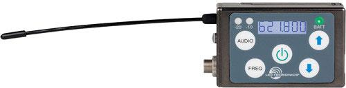 Lectrosonics SSM (A1: 470.100 - 537.575 MHz)