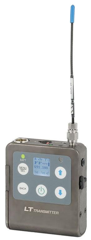 Lectrosonics LT (A1: 470.100 - 537.575 MHz, BLOCKS 470, 19, 20)
