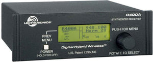 Lectrosonics R400a