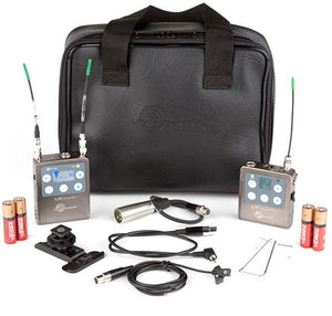 Lectrosonics ZS-LRLT (A1: 470.100 - 537.575 MHz, BLOCKS 470, 19, 20)