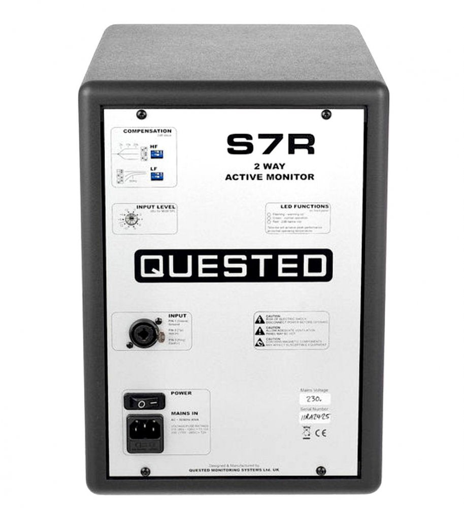 Quested S7R MKIII