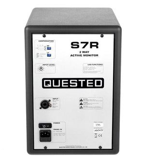 Quested S7R MKIII