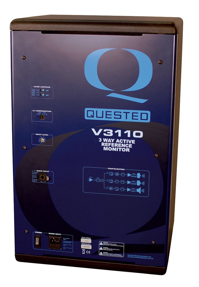 Quested V3110 MKII