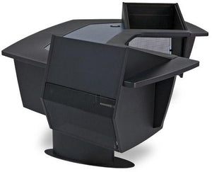 Argosy Aura 260 Personal Workstation w/ Two Racks