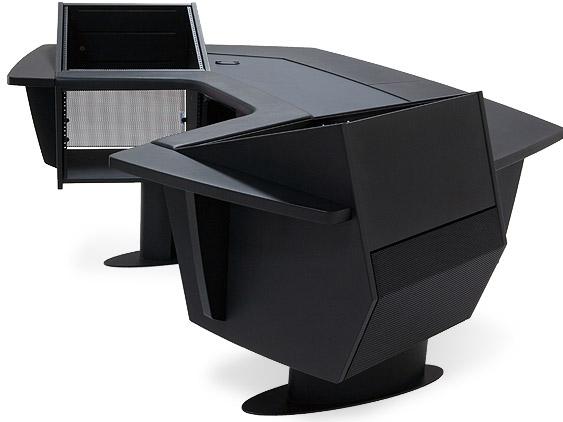 Argosy Aura 260 Personal Workstation w/ Two Racks