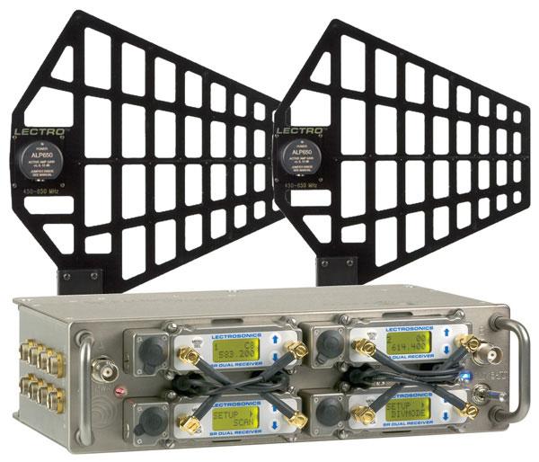 Lectrosonics Octopack