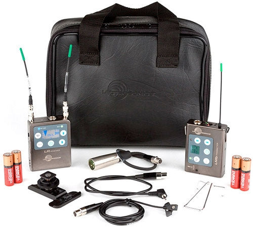 Lectrosonics ZS-LRLMb (A1: 470.100 - 537.575 MHz, BLOCKS 470, 19, 20)