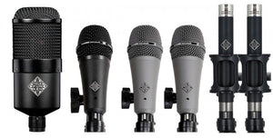 Telefunken DC6 Drum Mic Pack