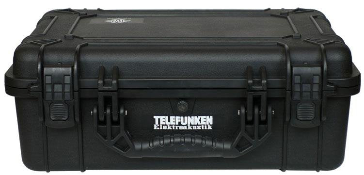 Telefunken DC6 Drum Mic Pack