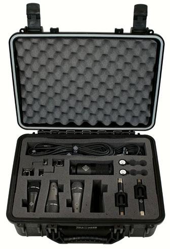 Telefunken DC6 Drum Mic Pack