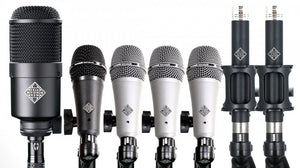 Telefunken DC7 Drum Mic Pack