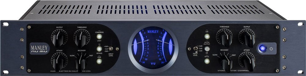 Manley Labs Nu Mu