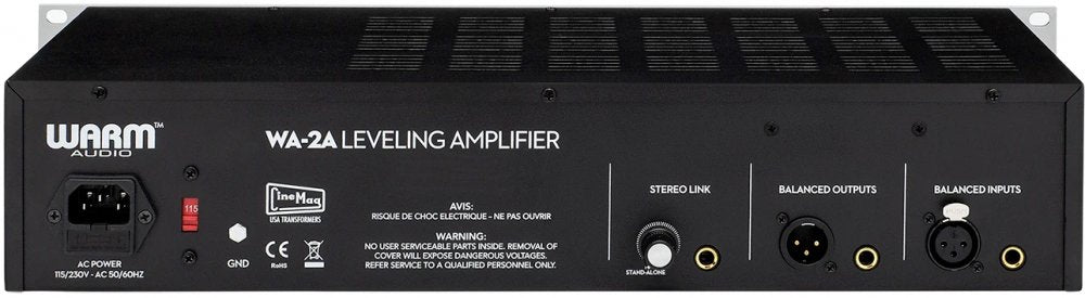 Warm Audio WA2A