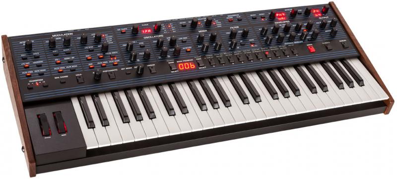 Oberheim OB-6
