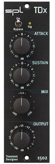 SPL TDx 500
