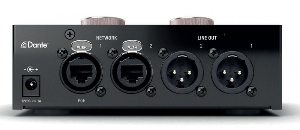 Focusrite Rednet AM2