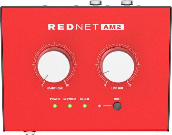 Focusrite Rednet AM2