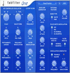 FabFilter One