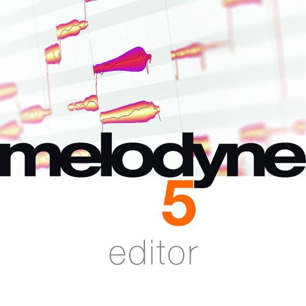 Celemony Melodyne Editor