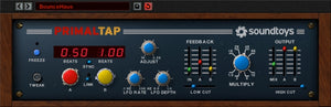 SoundToys PrimalTap
