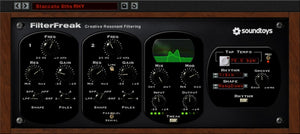 SoundToys FilterFreak