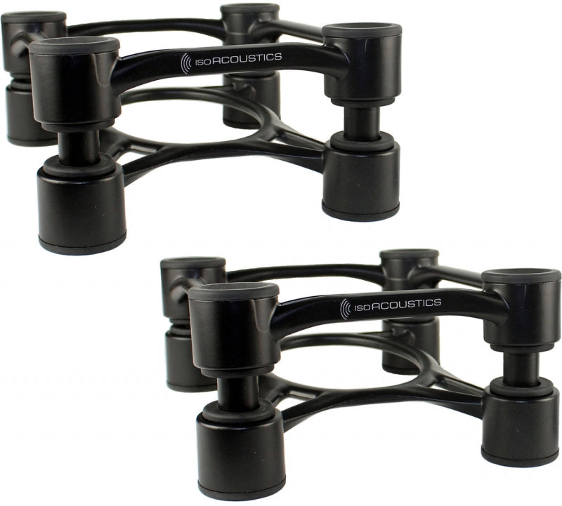 IsoAcoustics ISO-APERTA 200 Black