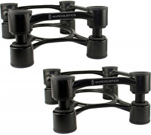 IsoAcoustics ISO-APERTA 200 Black