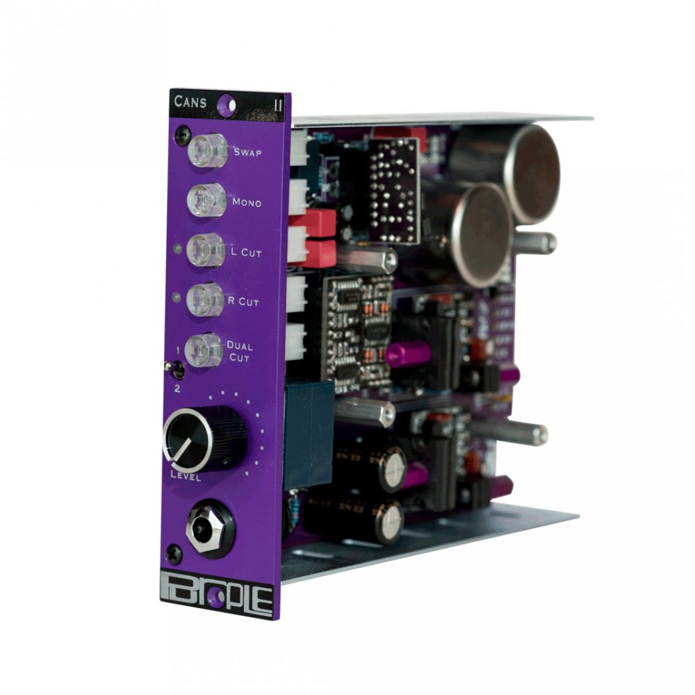 Purple Audio Cans II Headphone Amp