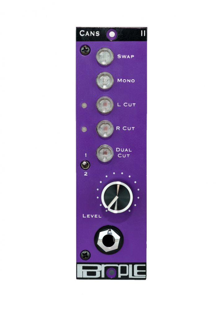 Purple Audio Cans II Headphone Amp