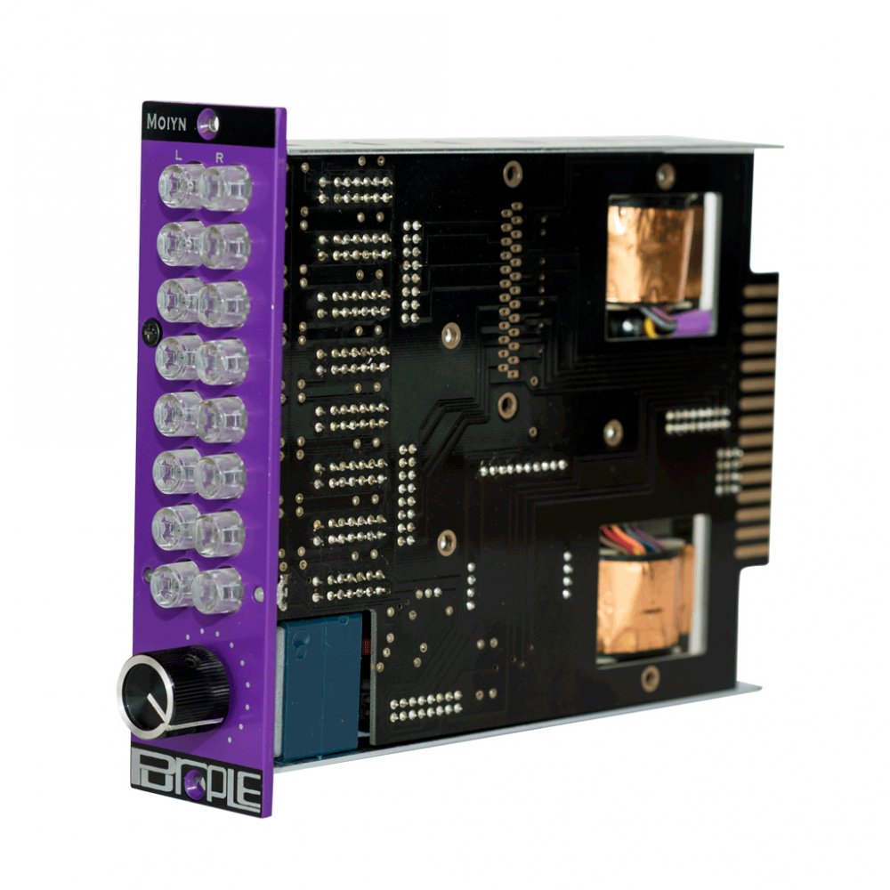 Purple Audio Moiyn