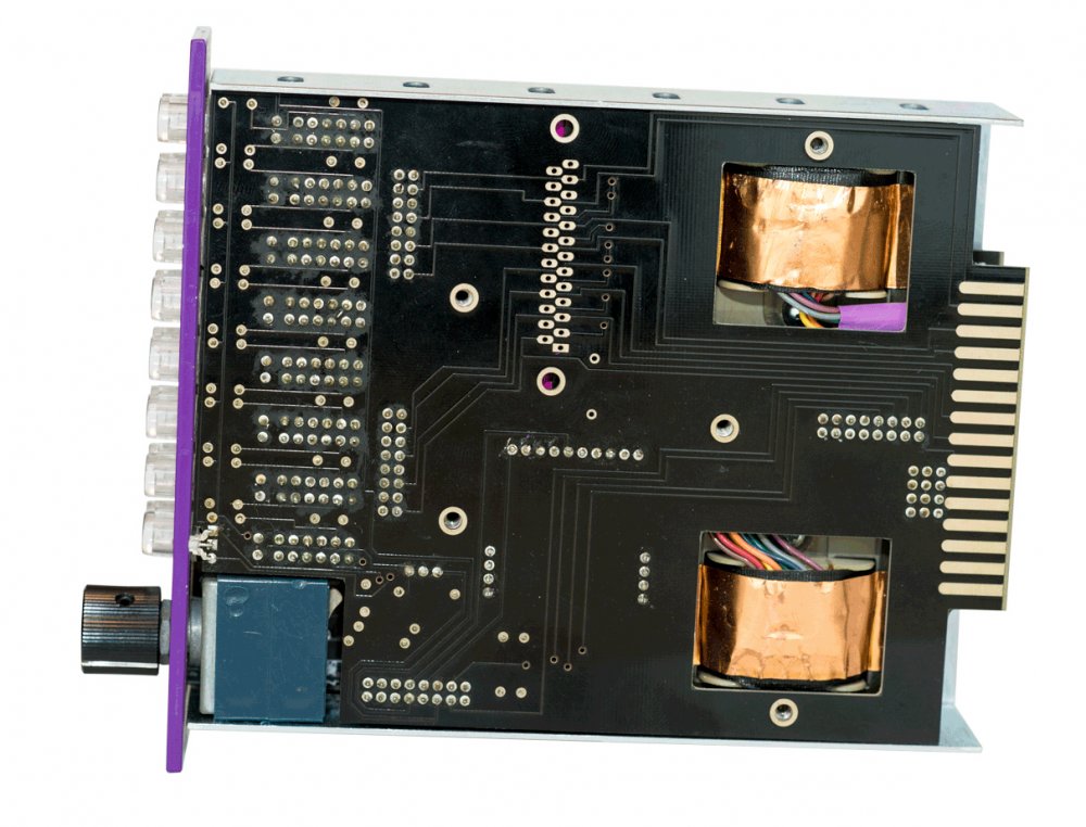 Purple Audio Moiyn