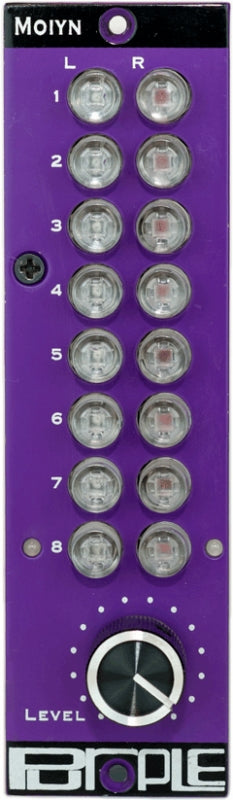 Purple Audio Moiyn