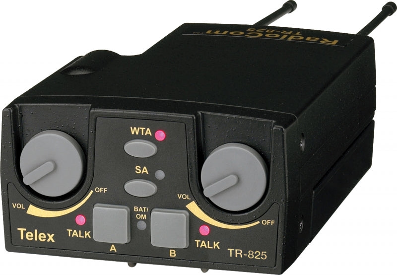 Telex TR-825