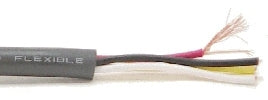Mogami W2326 - 4c. 50 Ohm Superflex Coax. (price per roll - 328 feet)